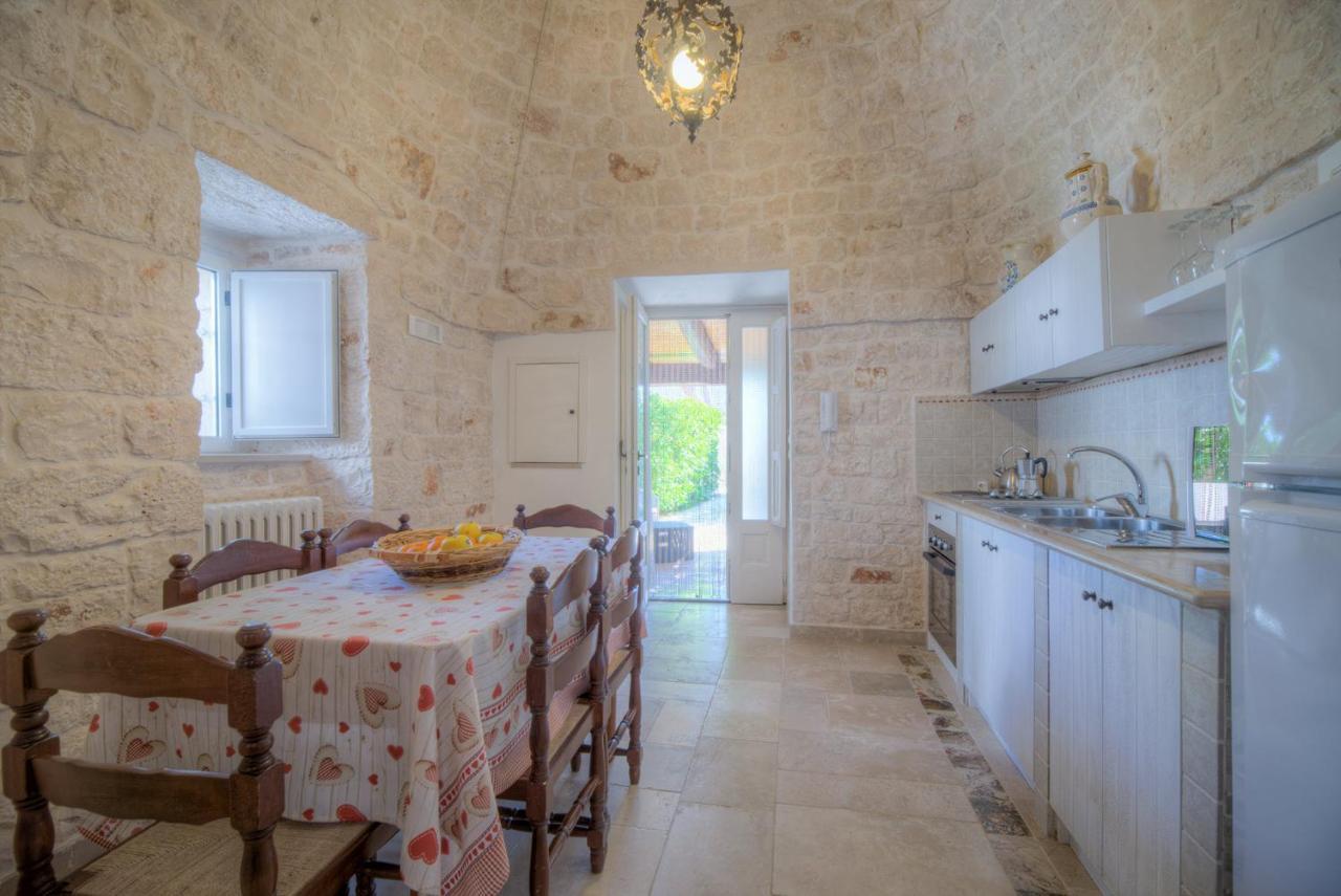 Apartamento Trulli La Piazzetta By Rentbeat Cocolicchio Exterior foto