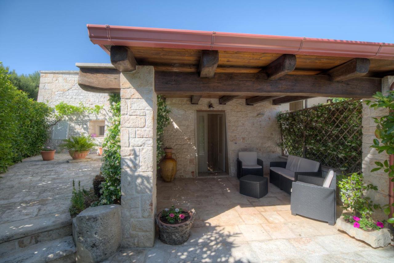 Apartamento Trulli La Piazzetta By Rentbeat Cocolicchio Exterior foto