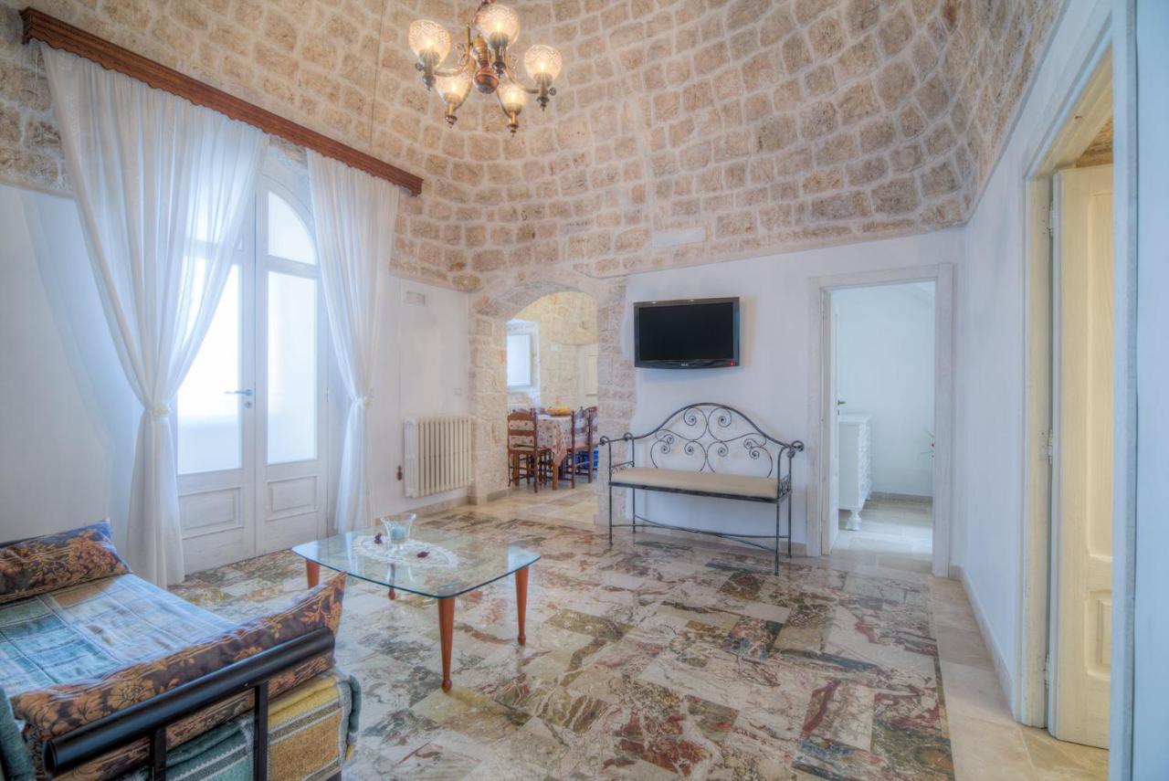 Apartamento Trulli La Piazzetta By Rentbeat Cocolicchio Exterior foto