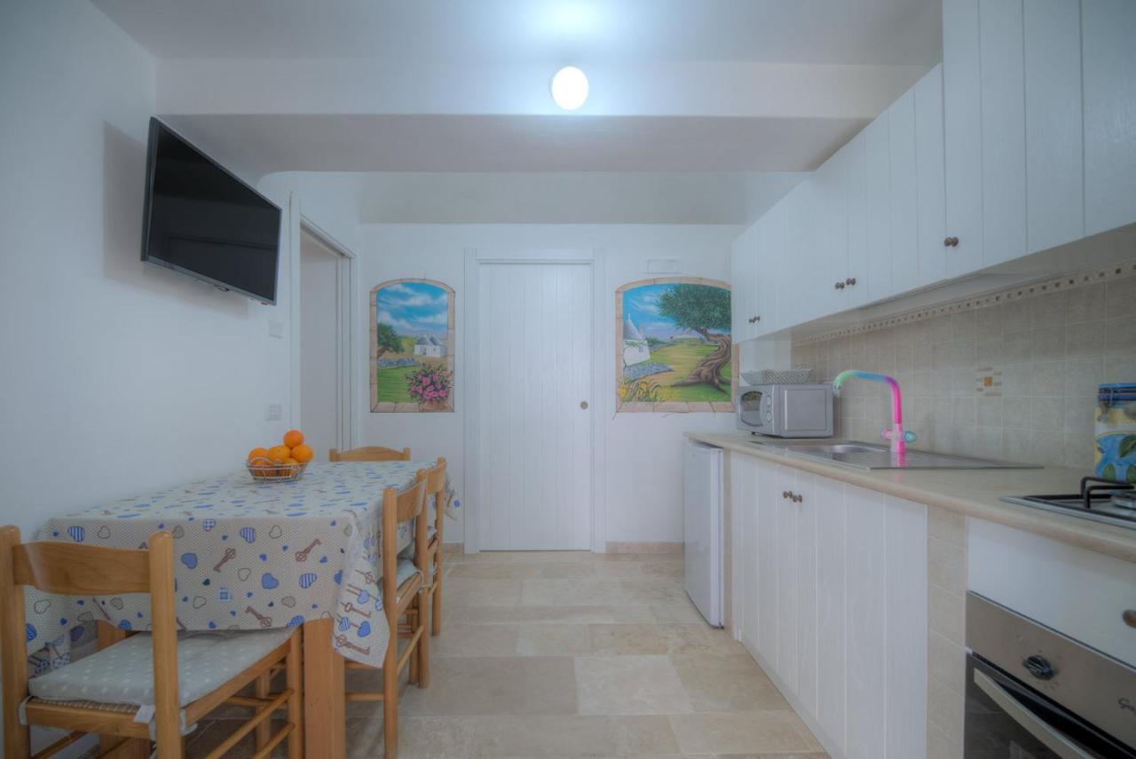 Apartamento Trulli La Piazzetta By Rentbeat Cocolicchio Exterior foto
