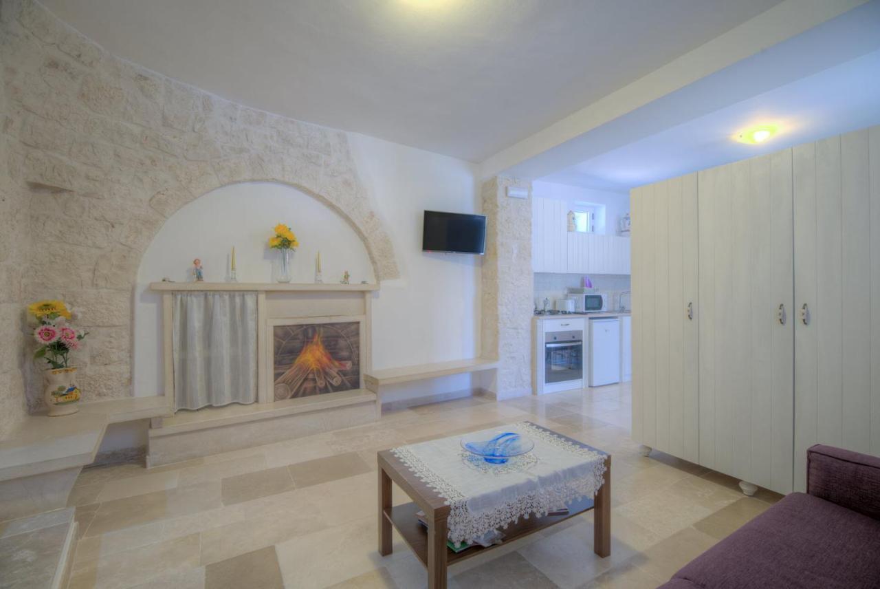 Apartamento Trulli La Piazzetta By Rentbeat Cocolicchio Exterior foto