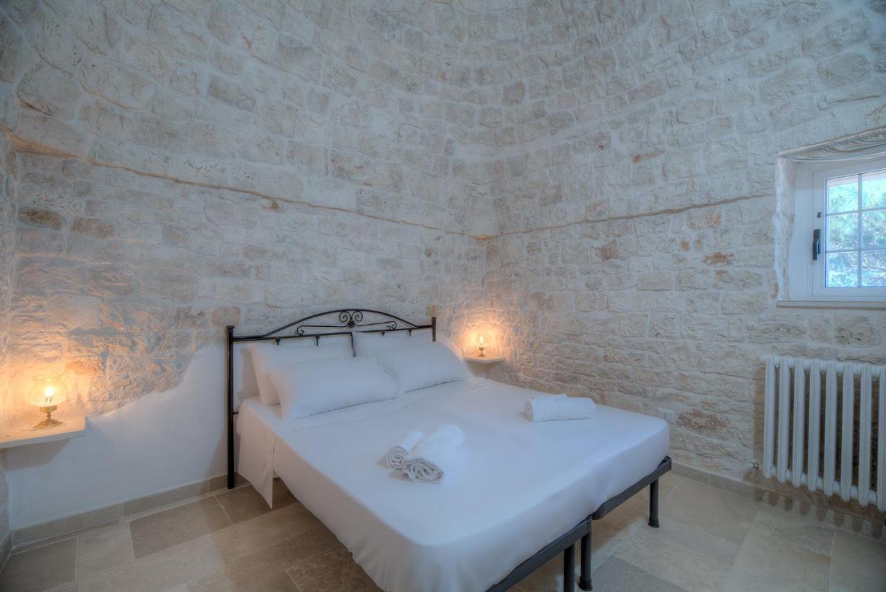 Apartamento Trulli La Piazzetta By Rentbeat Cocolicchio Exterior foto