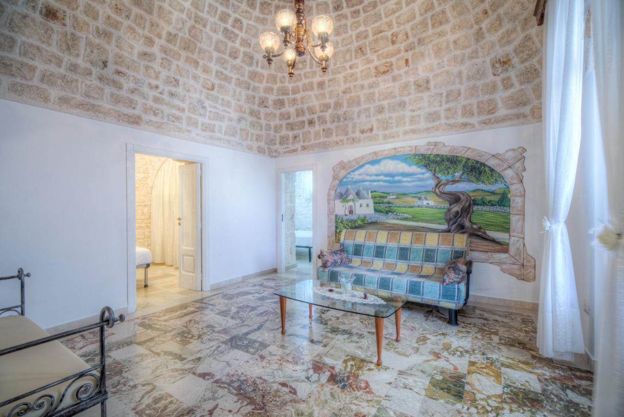 Apartamento Trulli La Piazzetta By Rentbeat Cocolicchio Exterior foto