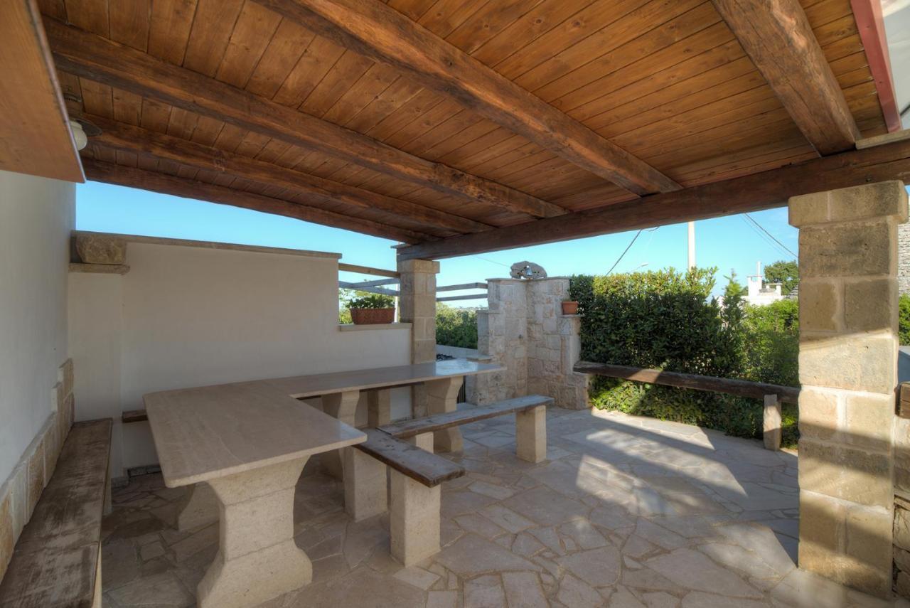 Apartamento Trulli La Piazzetta By Rentbeat Cocolicchio Exterior foto