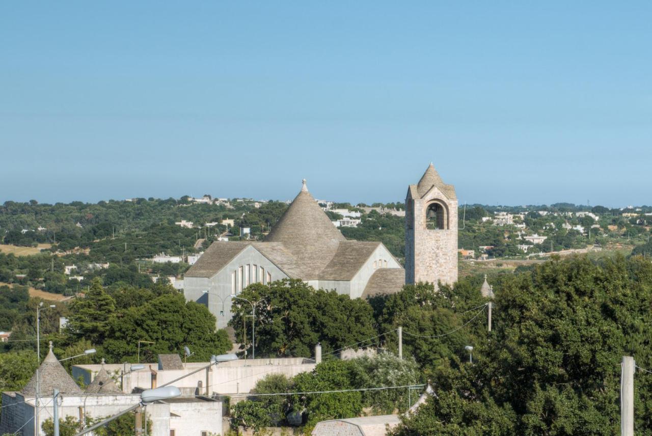 Apartamento Trulli La Piazzetta By Rentbeat Cocolicchio Exterior foto