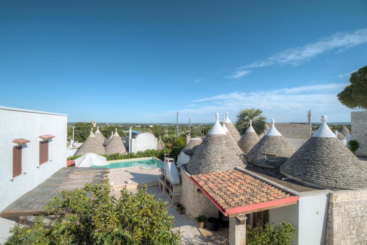 Apartamento Trulli La Piazzetta By Rentbeat Cocolicchio Exterior foto