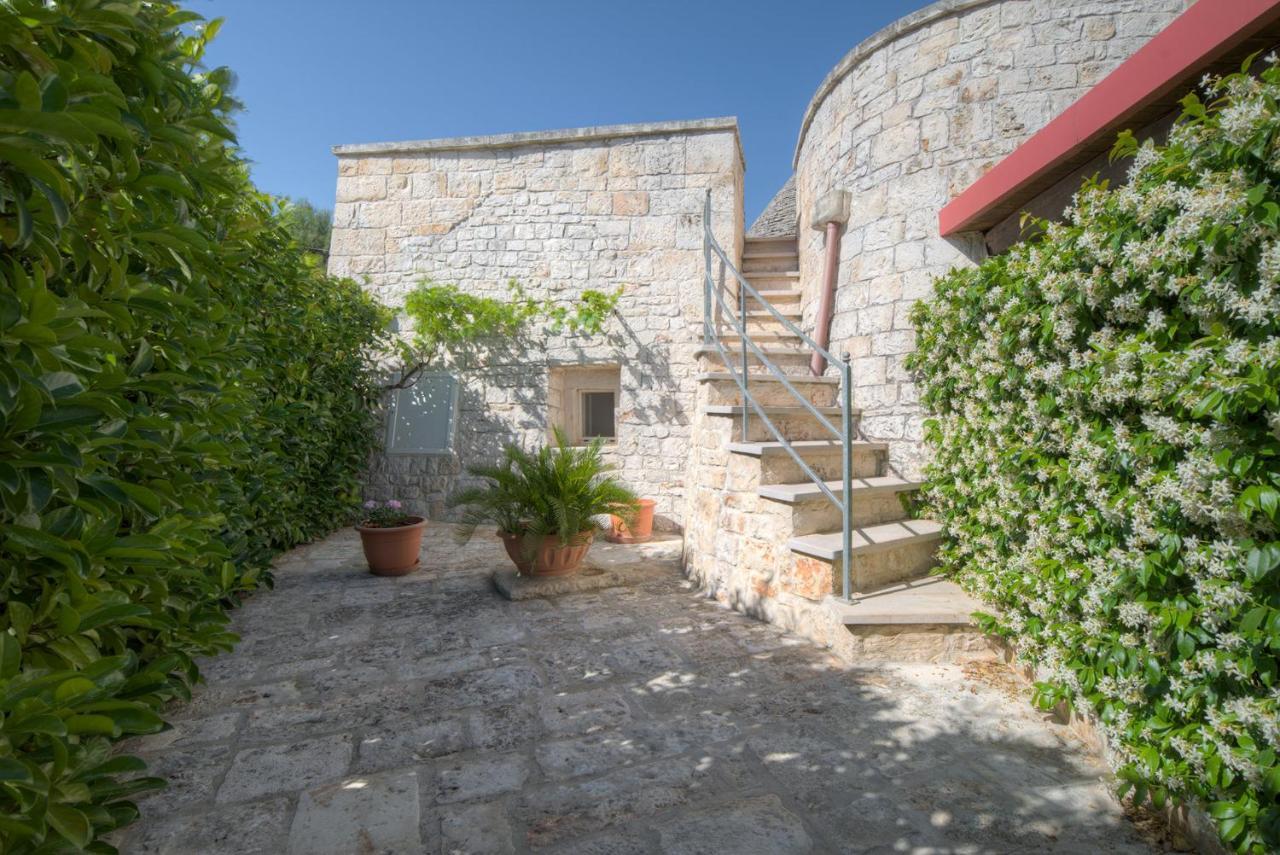 Apartamento Trulli La Piazzetta By Rentbeat Cocolicchio Exterior foto