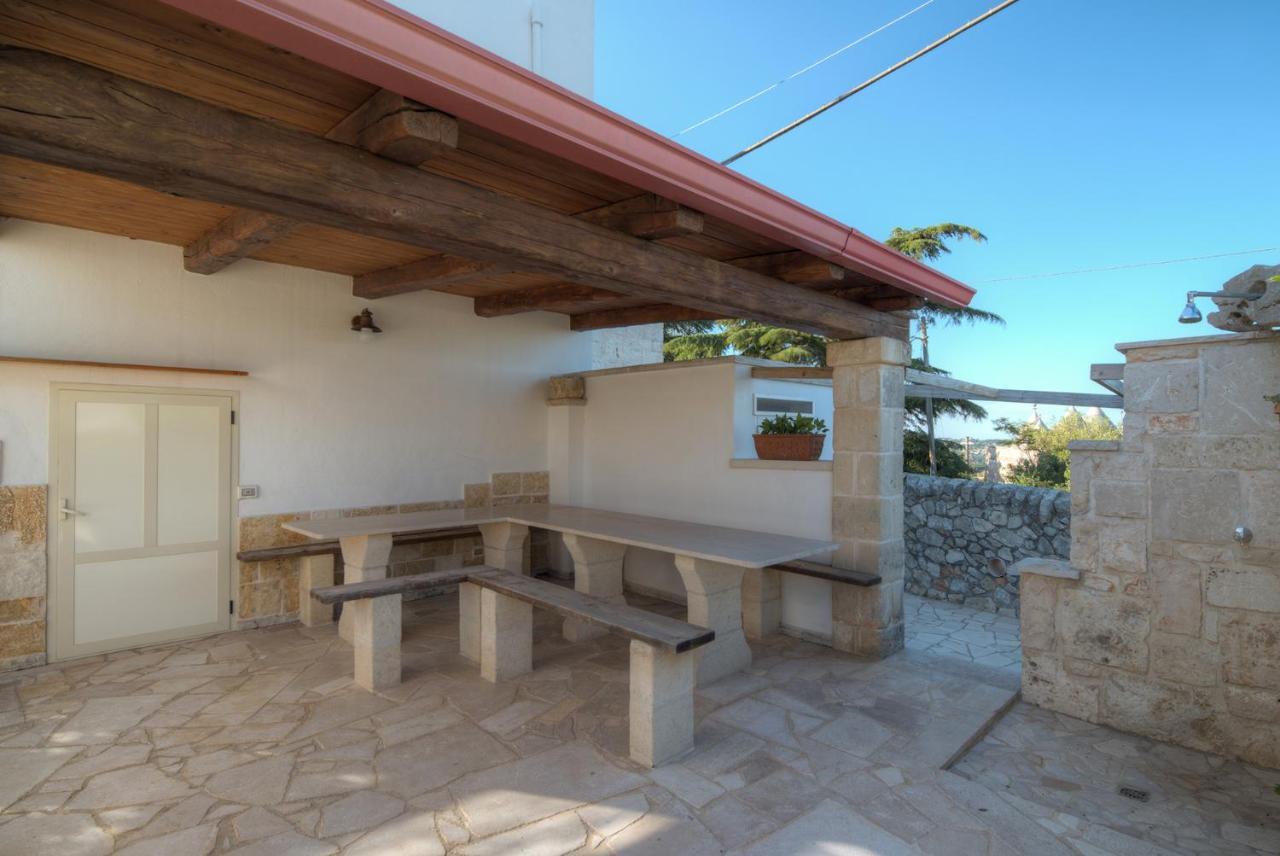 Apartamento Trulli La Piazzetta By Rentbeat Cocolicchio Exterior foto