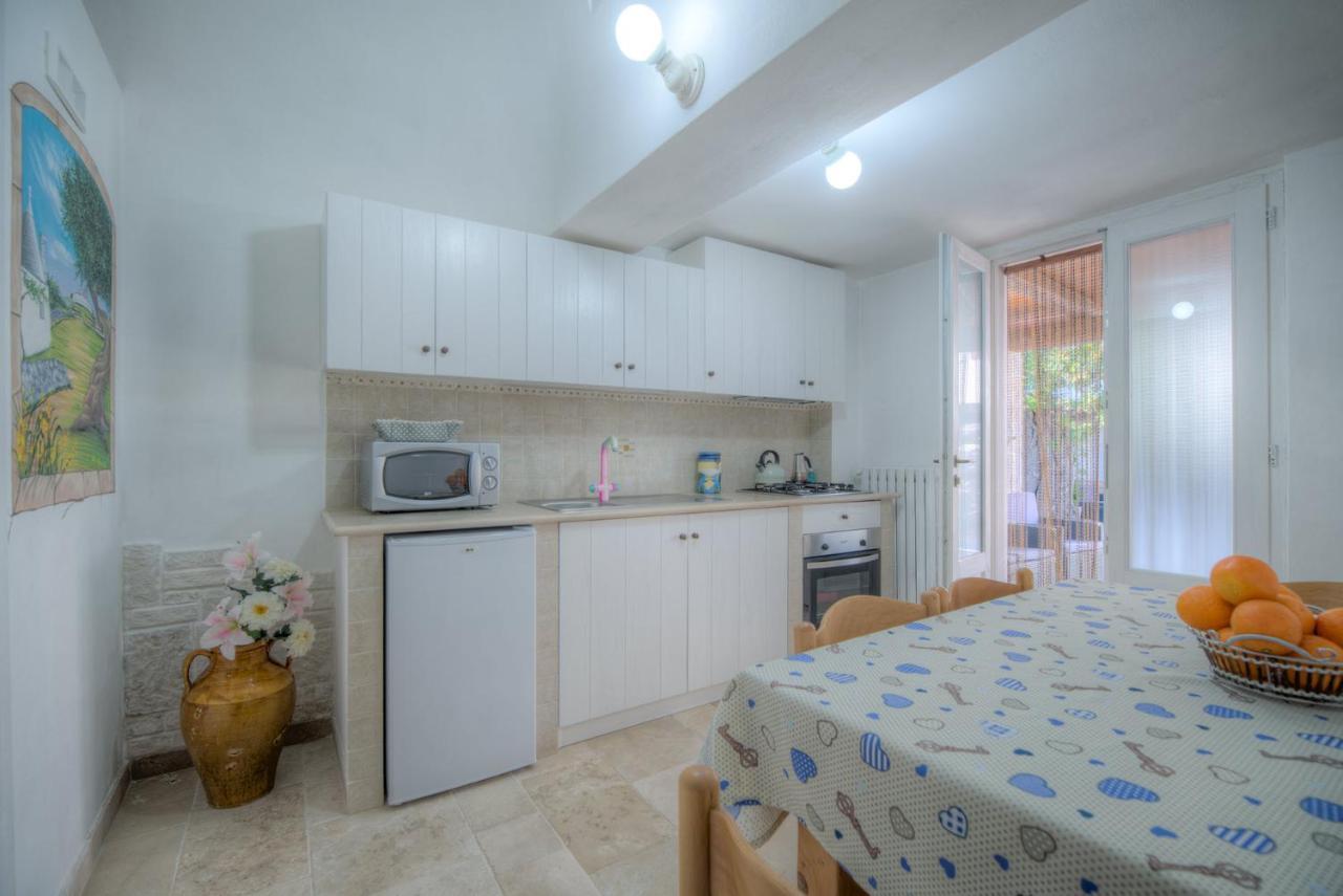 Apartamento Trulli La Piazzetta By Rentbeat Cocolicchio Exterior foto