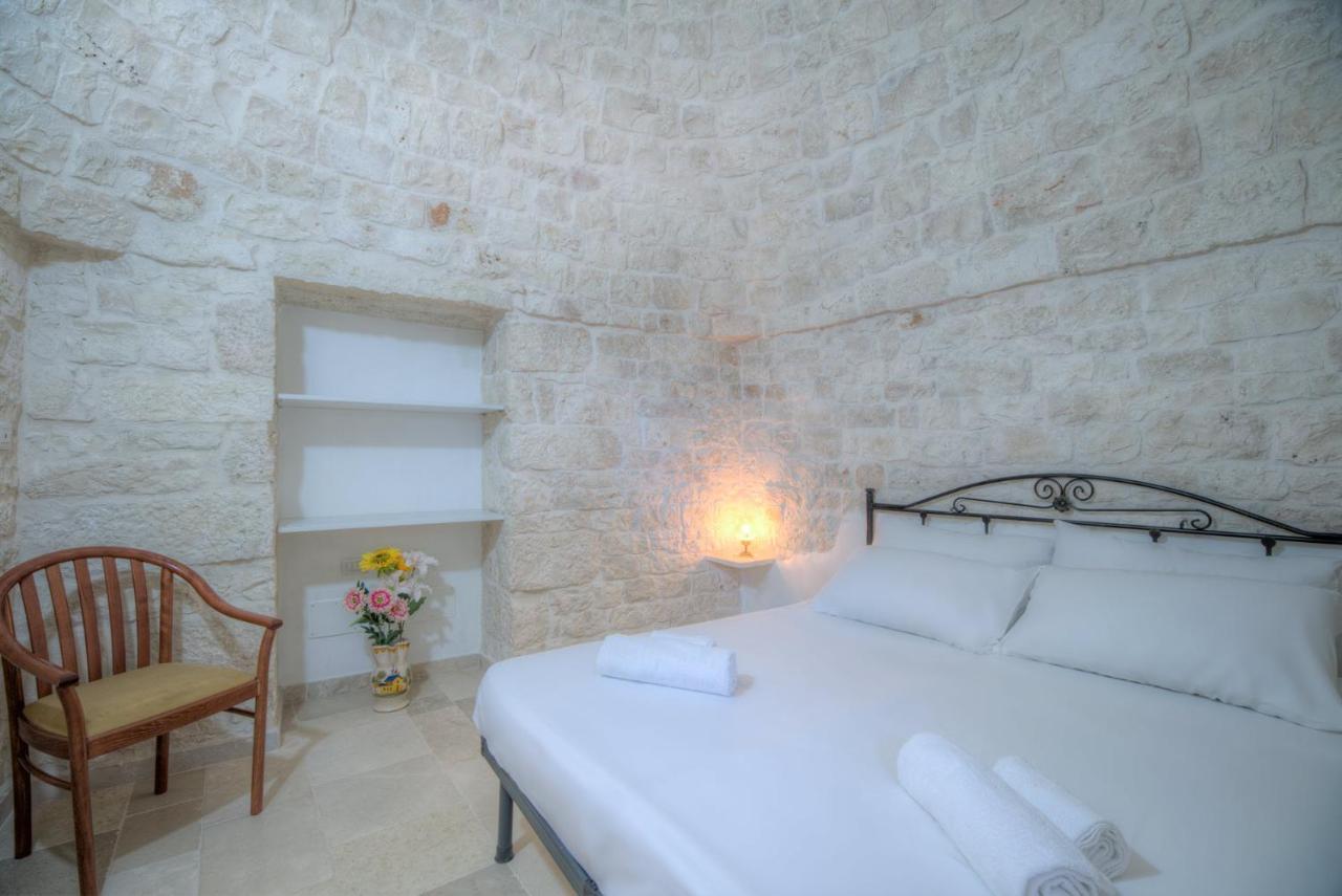 Apartamento Trulli La Piazzetta By Rentbeat Cocolicchio Exterior foto