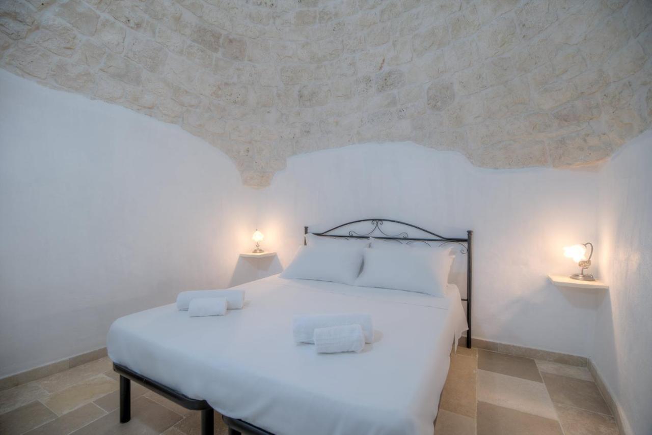 Apartamento Trulli La Piazzetta By Rentbeat Cocolicchio Exterior foto