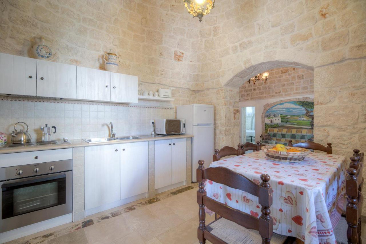 Apartamento Trulli La Piazzetta By Rentbeat Cocolicchio Exterior foto
