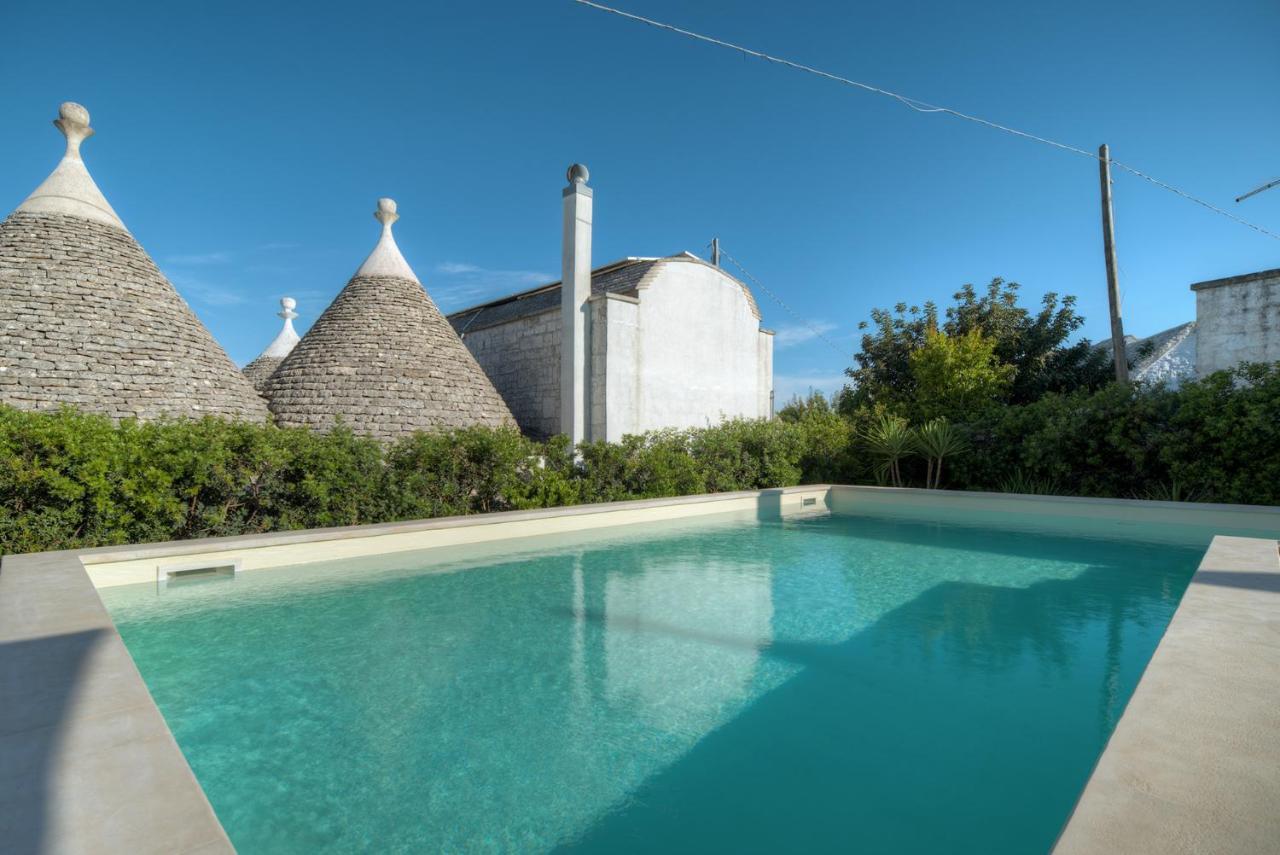 Apartamento Trulli La Piazzetta By Rentbeat Cocolicchio Exterior foto