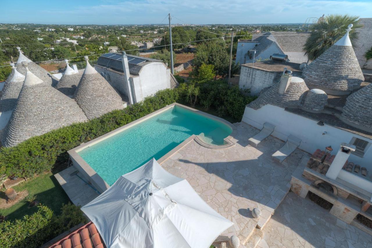Apartamento Trulli La Piazzetta By Rentbeat Cocolicchio Exterior foto