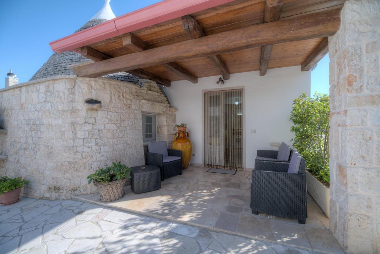 Apartamento Trulli La Piazzetta By Rentbeat Cocolicchio Exterior foto