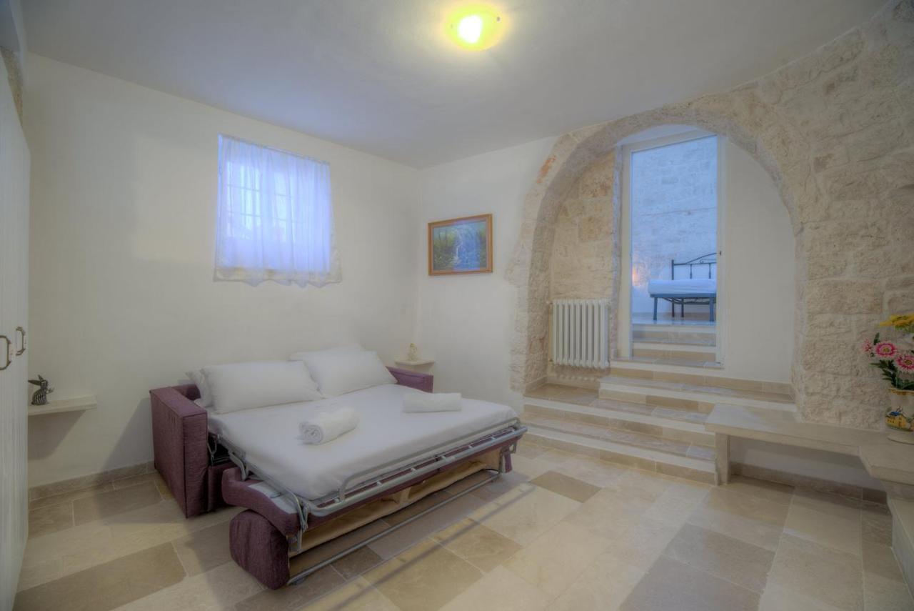Apartamento Trulli La Piazzetta By Rentbeat Cocolicchio Exterior foto